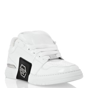 Super Street Lo-Top Sneaker Hexagon