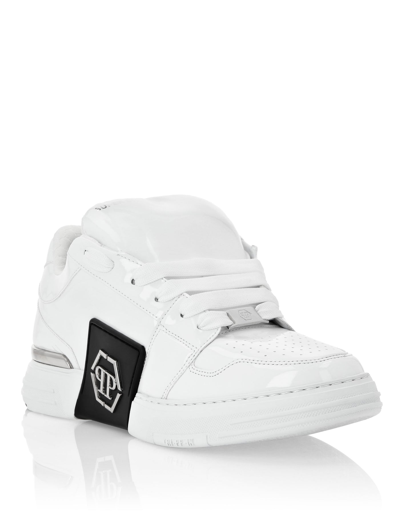 Super Street Lo-Top Sneaker Hexagon