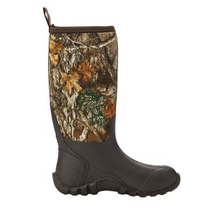The Original Muck Boot Firma Feldblazer klassisch braun / rte camo fbf-rte Herren