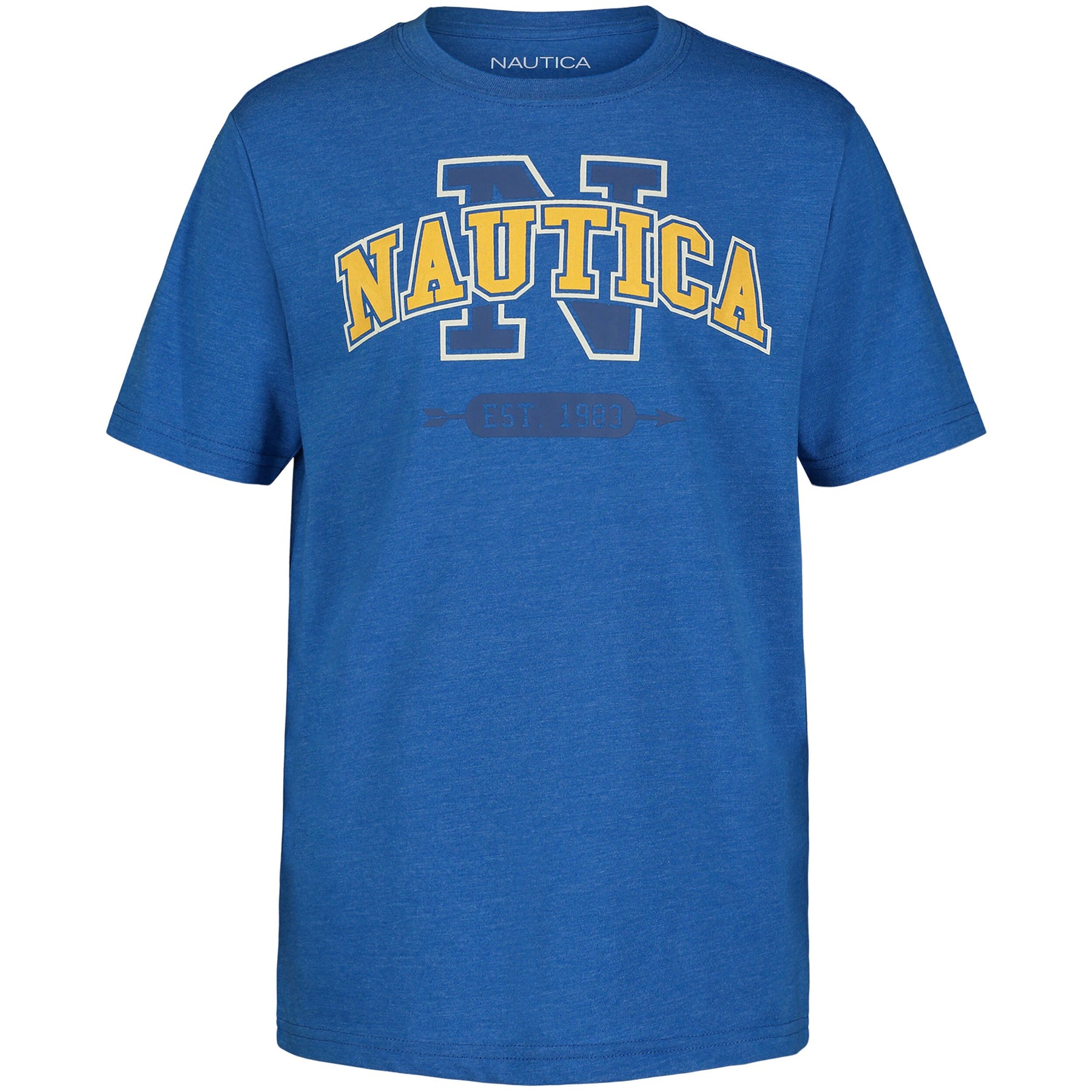 Nautica Logo-Grafik-T-Shirt für Jungen (8–20)
