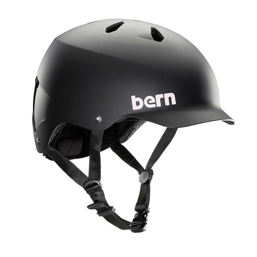 Bern Watts 2.0 MIPS Freizeit- und Pendlerhelm