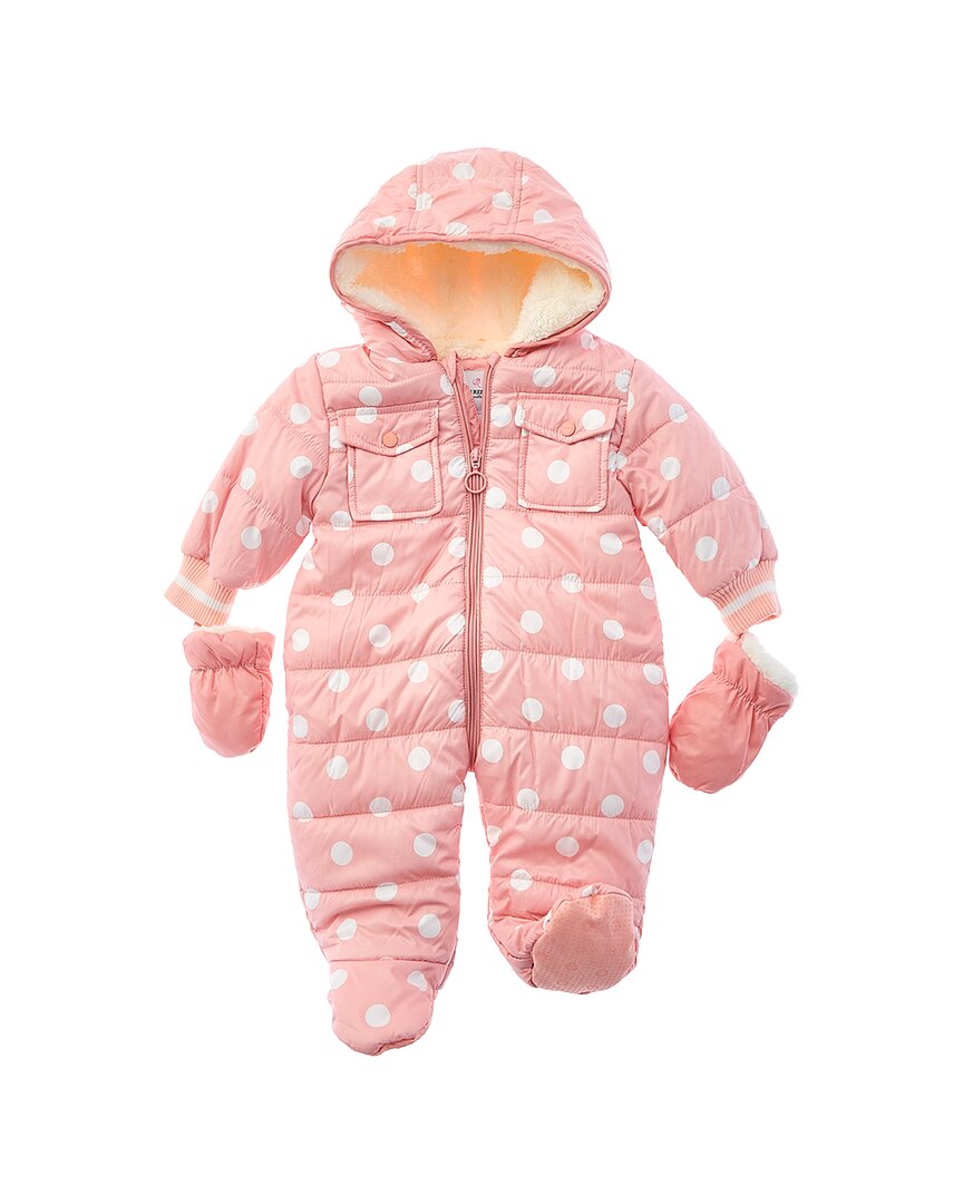 Urban Republic Cozy Sherpa-gefütterter gesteppter Kinderwagen