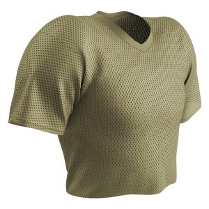 Champro Erwachsene Polyester Bullauge Mesh Practice Jersey