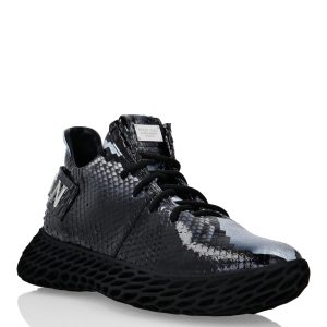 RUNNER Sneakers $keleton Camouflage limitierte Auflage