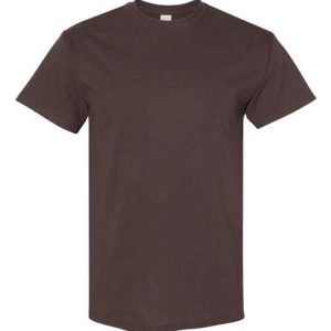 Gildan Herren schwere Baumwolle T-Shirt