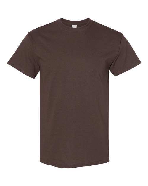 Gildan Herren T-Shirt aus schwerer Baumwolle