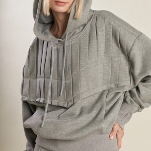 SIMPLE AFFECTION Pullover Sweatshirt