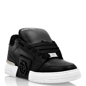 Super Street Lo-Top Sneaker Hexagon