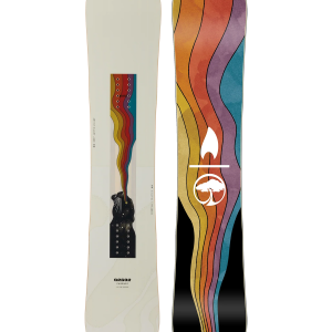 Arbor Cadence Rocker Snowboard – 2025 – Damen