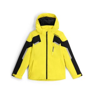 Spyder Leader Ski Jacke – Jungen