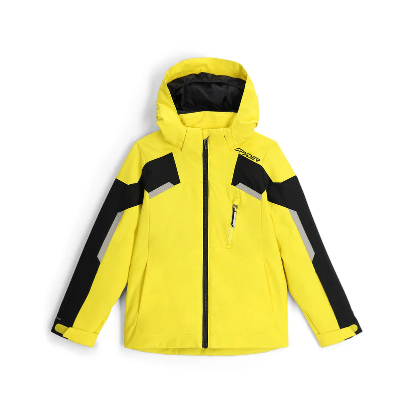Spyder Leader Skijacke – Jungen