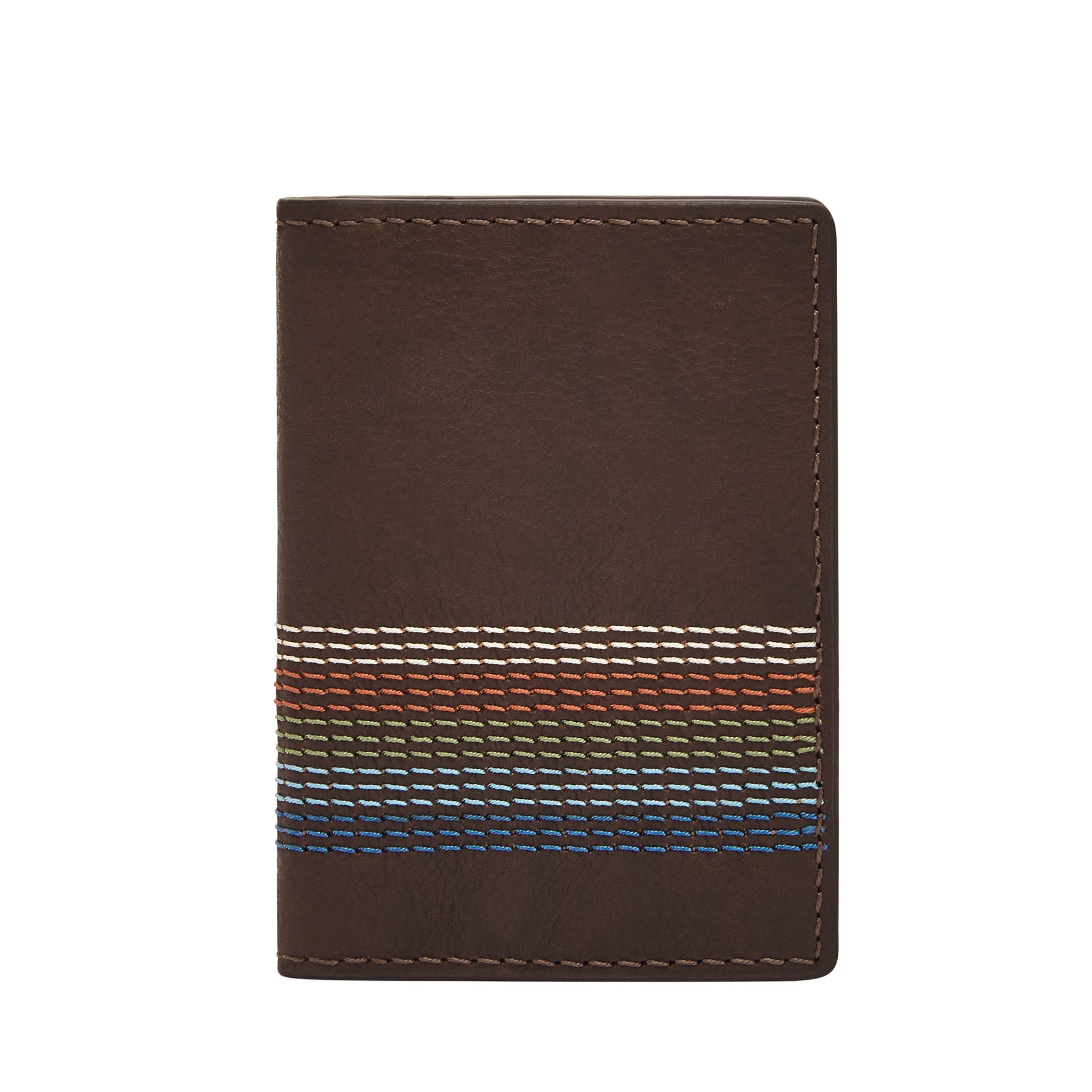 Fossil Herren Cillian Leder Kartenetui Bifold