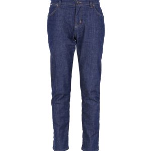 Tom Ford Straight-Leg Jeans Jeans aus blauer Baumwolle 7748911431740