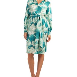 Trina Turk Poetry Kleid
