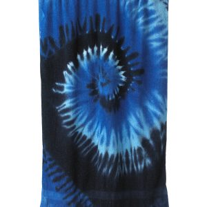 Batikmuster Strandtuch