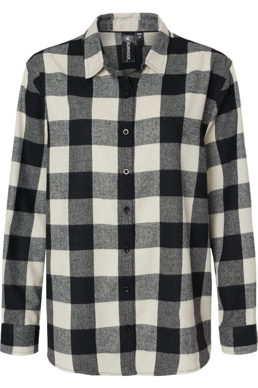 Burnside Damen Freund Flanell