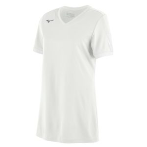 Mizuno Jugend Mädchen Aerolite V-Ausschnitt Softball Jersey