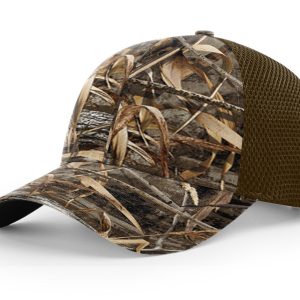 Richardson Camo Airmesh R-Flex Hut
