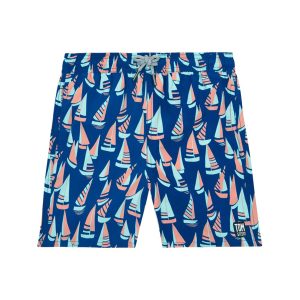Tom & Teddy Boats Swim kurz