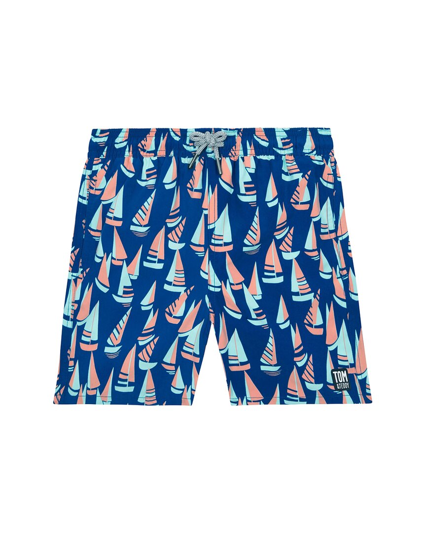 Tom & Teddy Stiefel Badeshorts