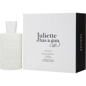 Anyway von Juliette Has A Eau de Parfum Spray 3.3 Oz Damen