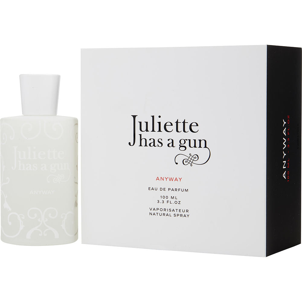 Anyway von Juliette Has A Eau de Parfum Spray 3.3 Oz Damen
