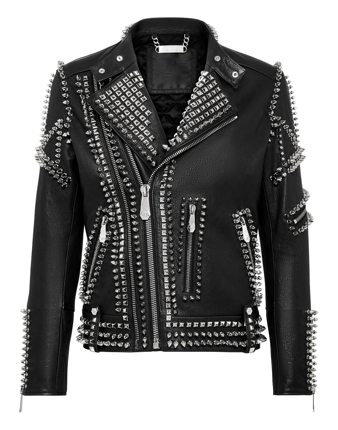 Leder Biker Studs