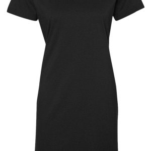 LAT Damen V-Ausschnitt Fine Jersey Vertuschung
