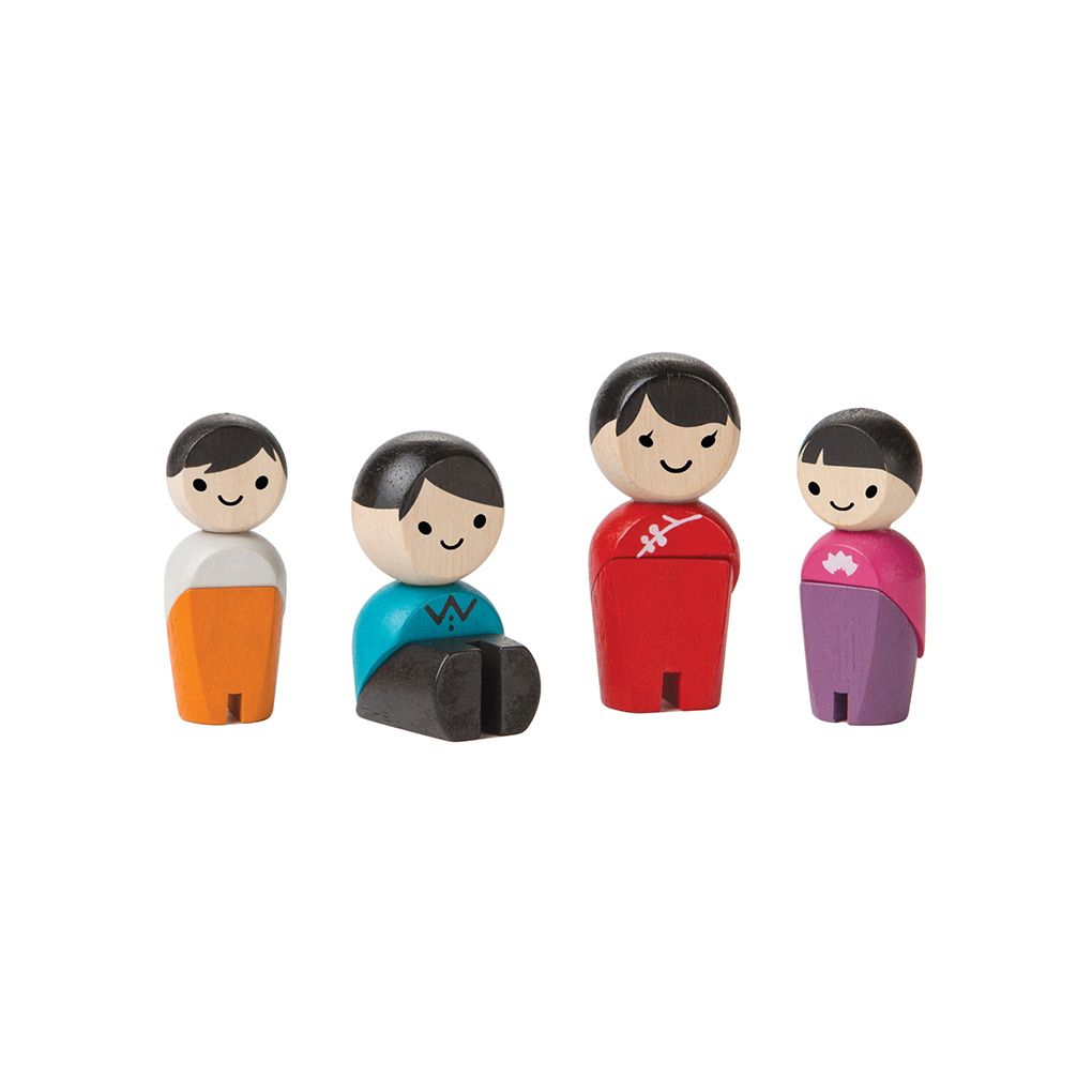 Familie – Fair Skin Tone