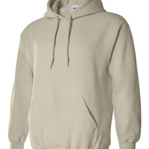 Gildan Kapuze Herren schwere Mischung Sweatshirt