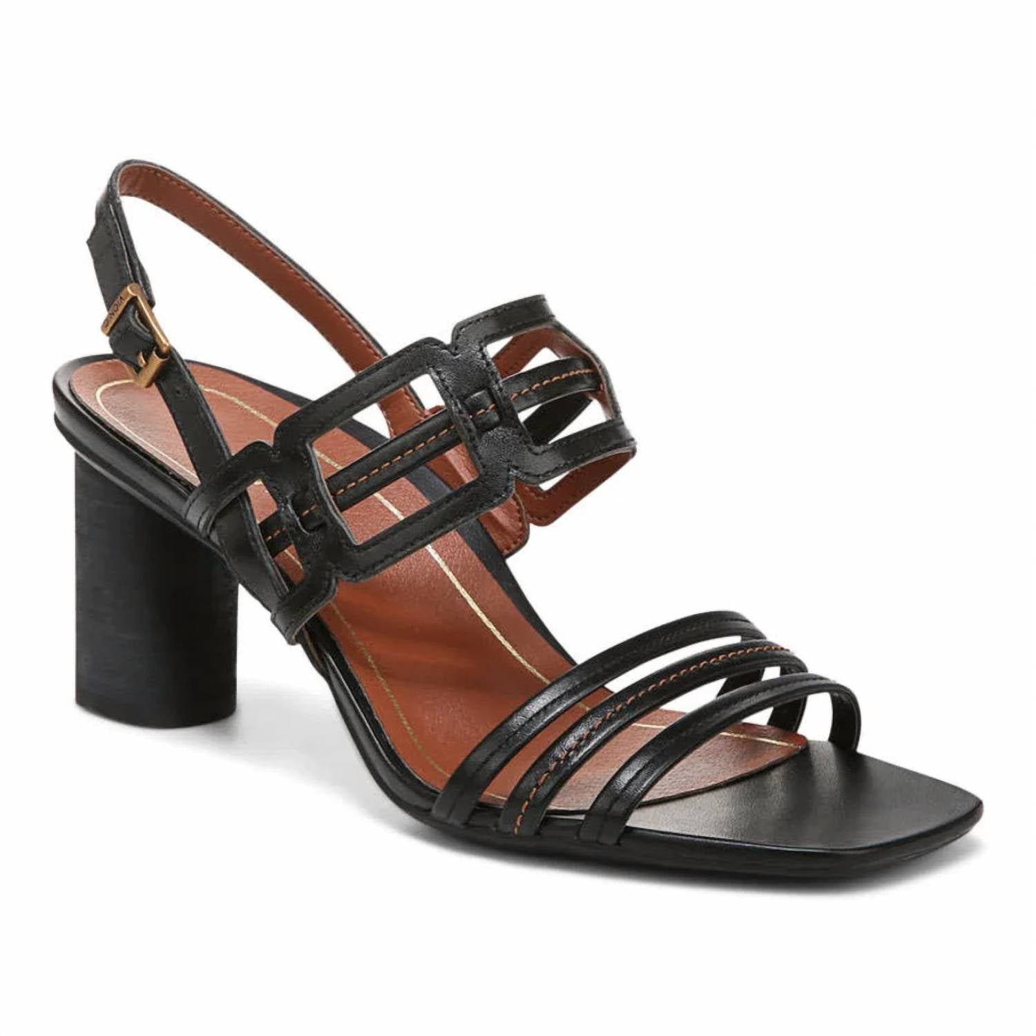 Damen Sandalen in Schwarz