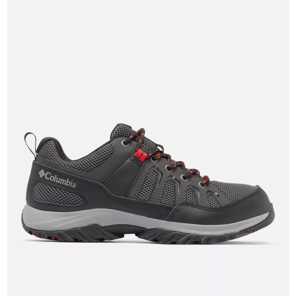 Columbia Granit Trail Wasserdicht Hai / Berg Rot BM7738 011 Herren