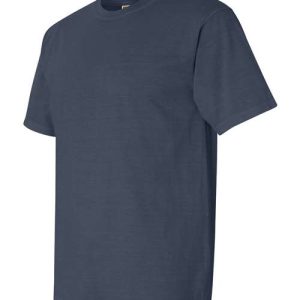 Komfort Farben Schwergewicht Kleidungsstück-gefärbt Damen Tee Hemd