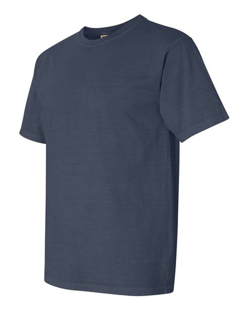 Comfort Colors Heavyweight Garment-Dyed T-Shirt für Damen