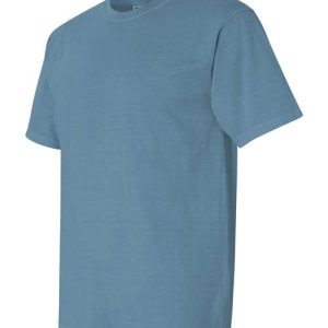 Komfort Farben Herren Schwergewicht T-Shirt