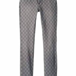 Mädchen s chloe Jeans in Schachmat