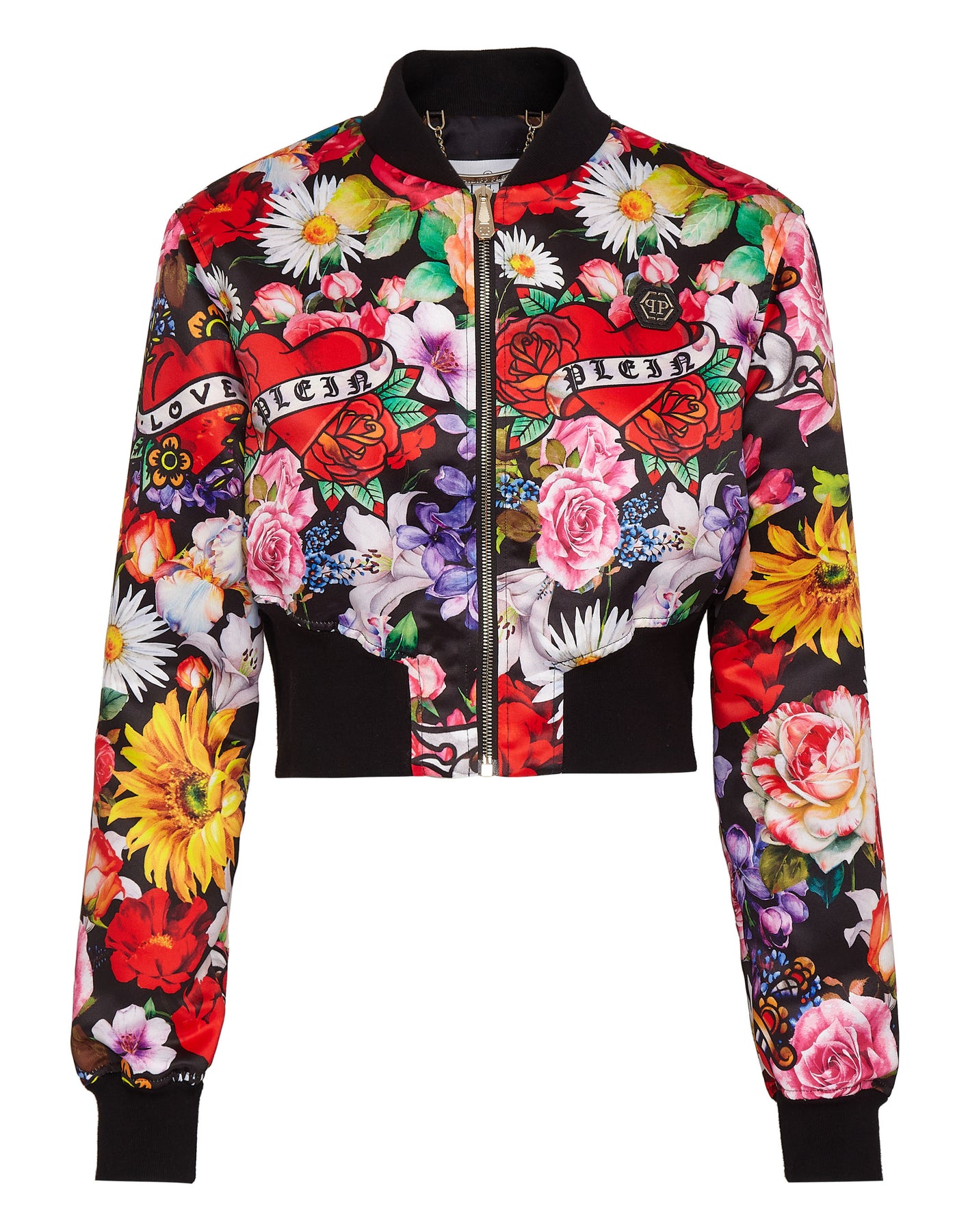 Douchesse Bomber Love Blumen