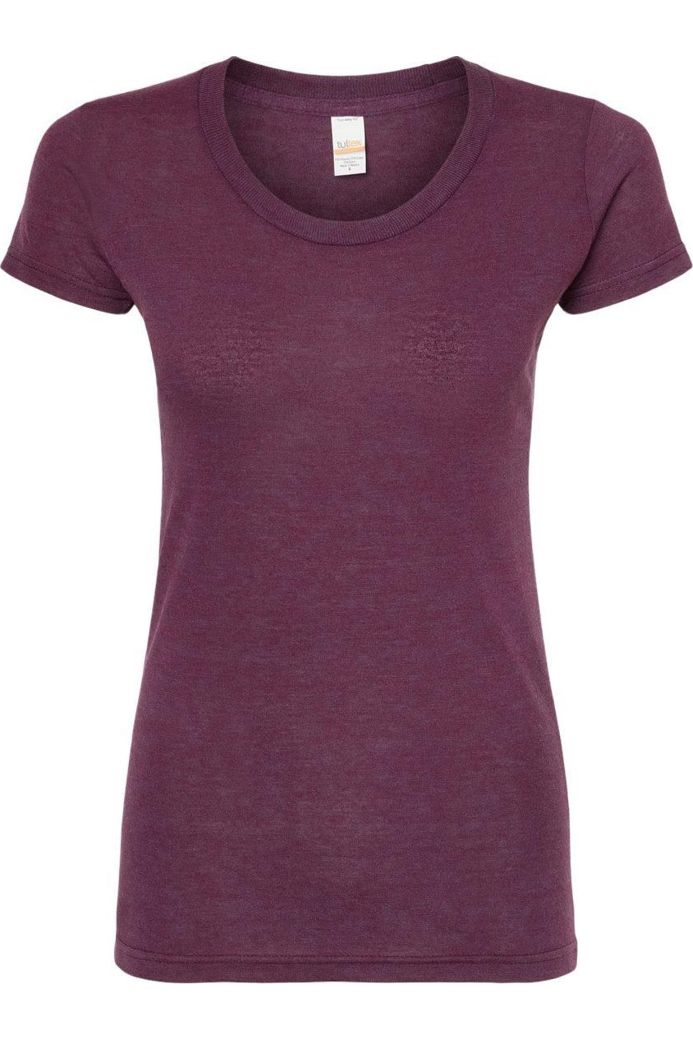 Tultex Damen schmale Passform Tri-Blend T-Shirt