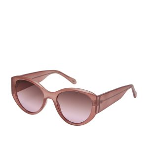 Fossil Damen Katzenauge Sonnenbrille 7165877715004