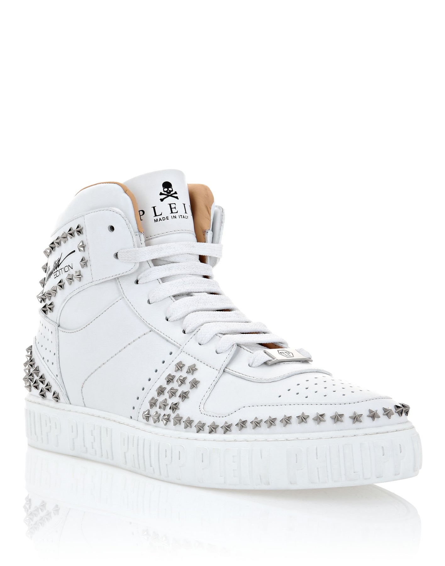 HI-TOP Sneaker NOTORIOUS RUBBERIZED STARS