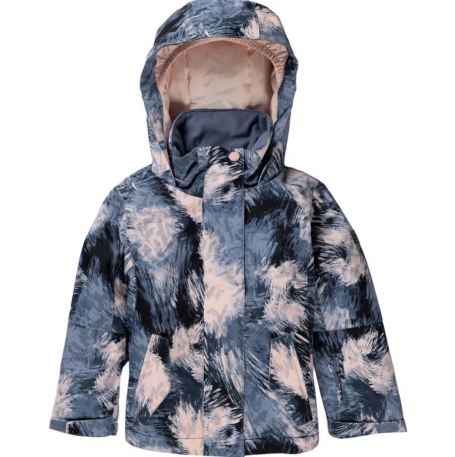 Roxy Jetty Schneejacke – Kleinkind Mädchen