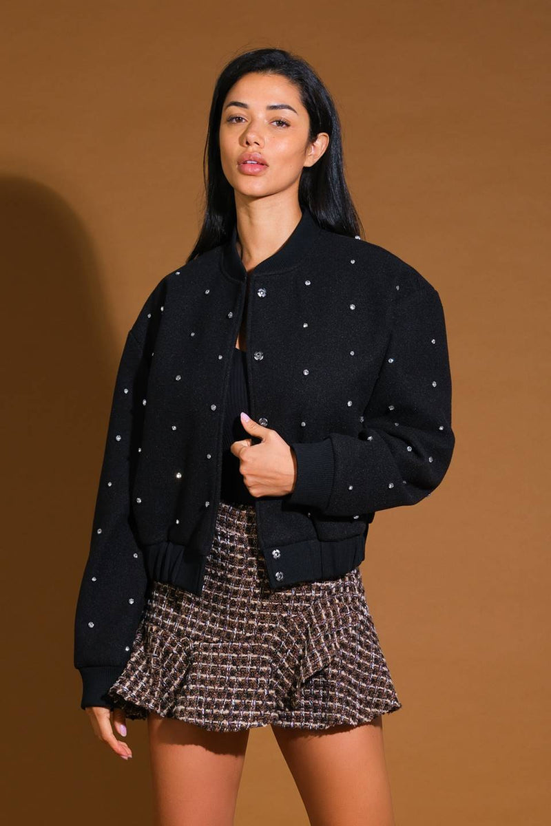 WANDERING SOUL BOMBER Jacke