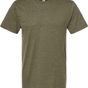 Tultex unisex Premium-Baumwollmischung T-Shirt 7824336519228