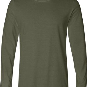 Gildan Softstyle Langarm-T-Shirt 7824336388156