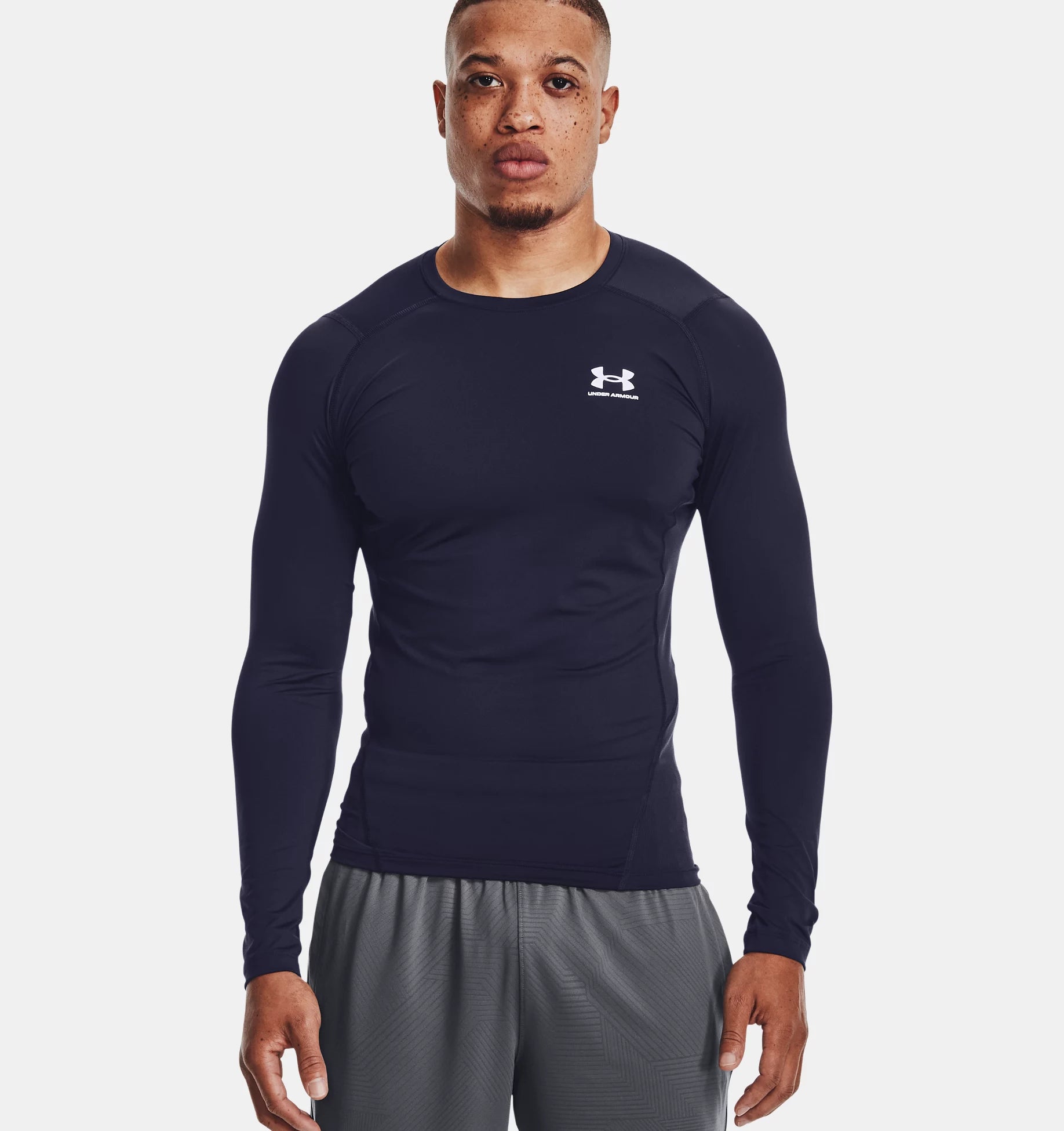 Under Armour Herren HeatGear Langarmshirt