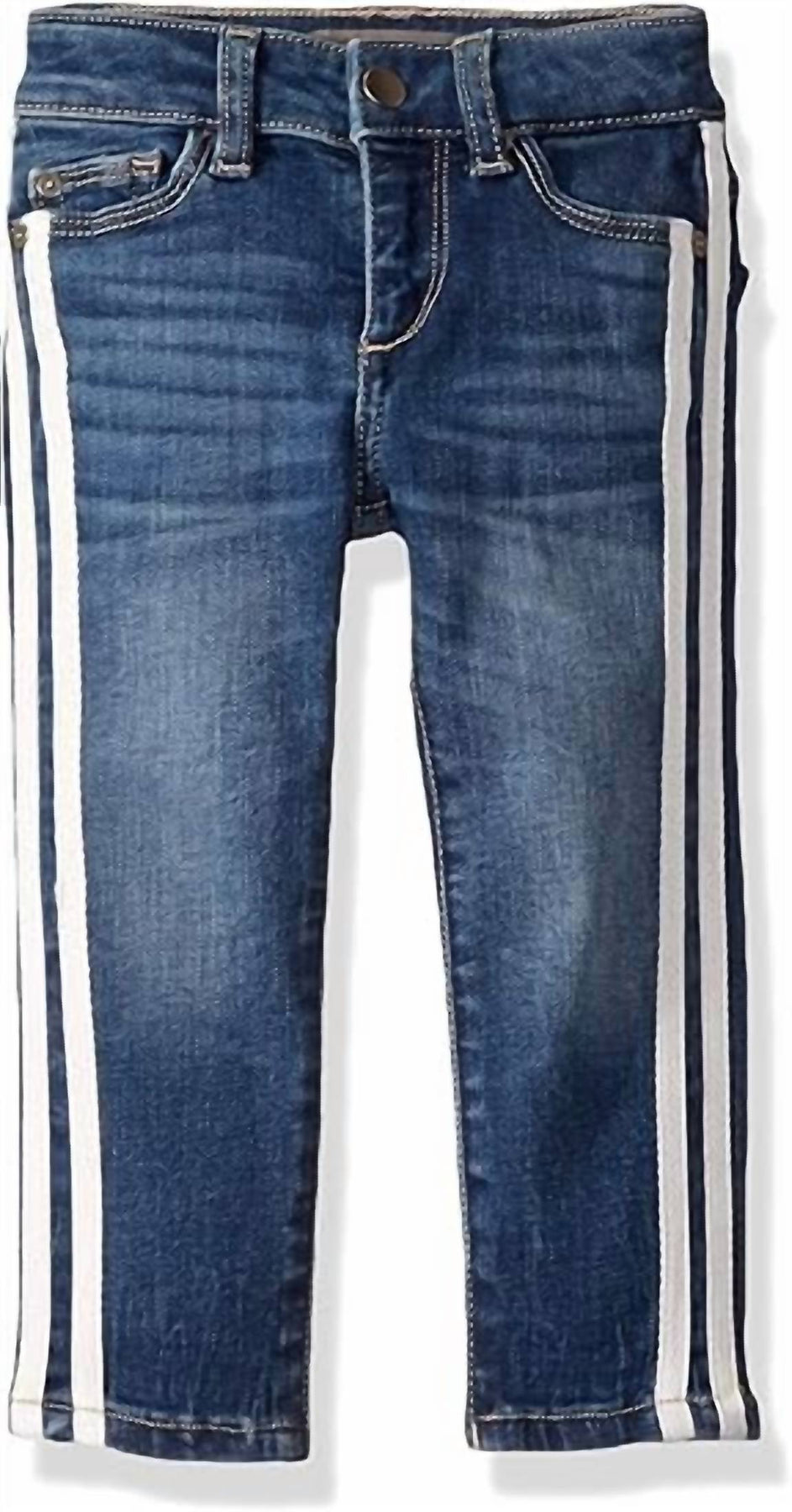 Mädchen Chloe Jeans am Samstag