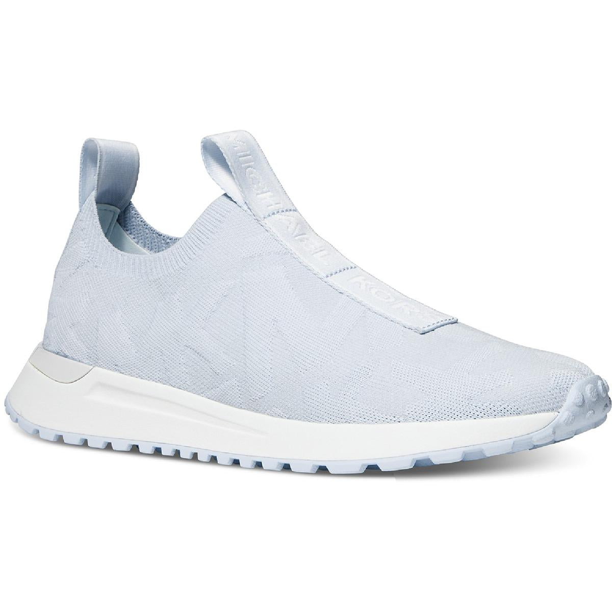 Bodie Stretch Strick Slip-On Sneaker mit Nieten