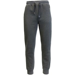 Reißverschlusstaschen Kordelzug Jogginghose