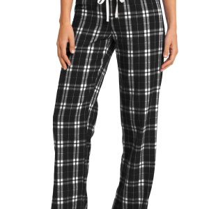 District Flanell-Karohose für Damen