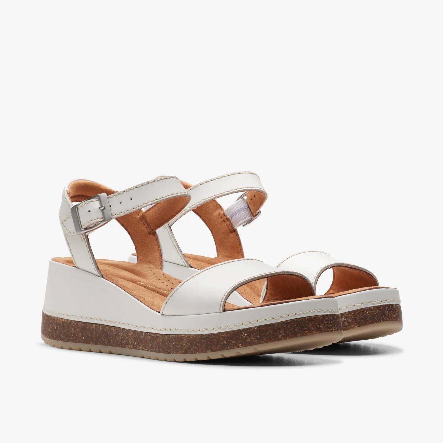 Damen Kassandra Lily Sandalen in schwarz